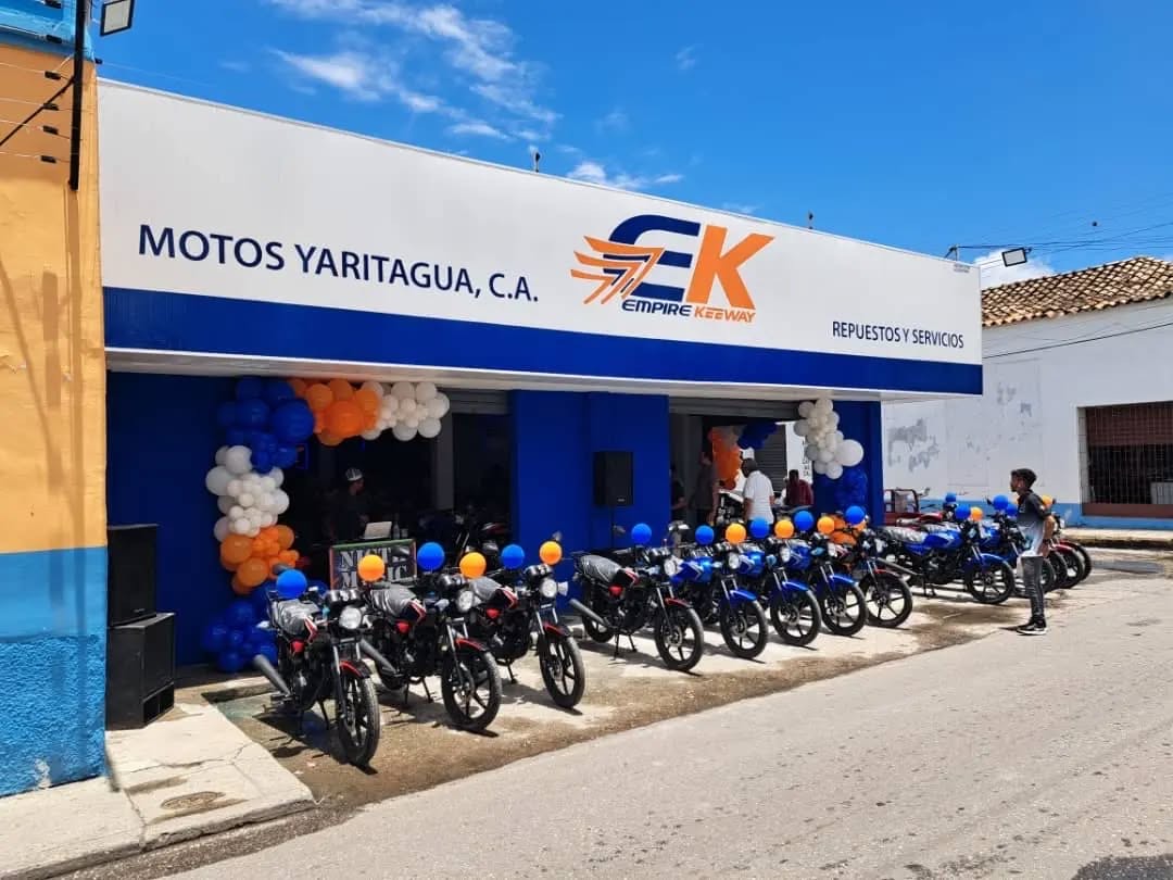 Agencia Yaritagua